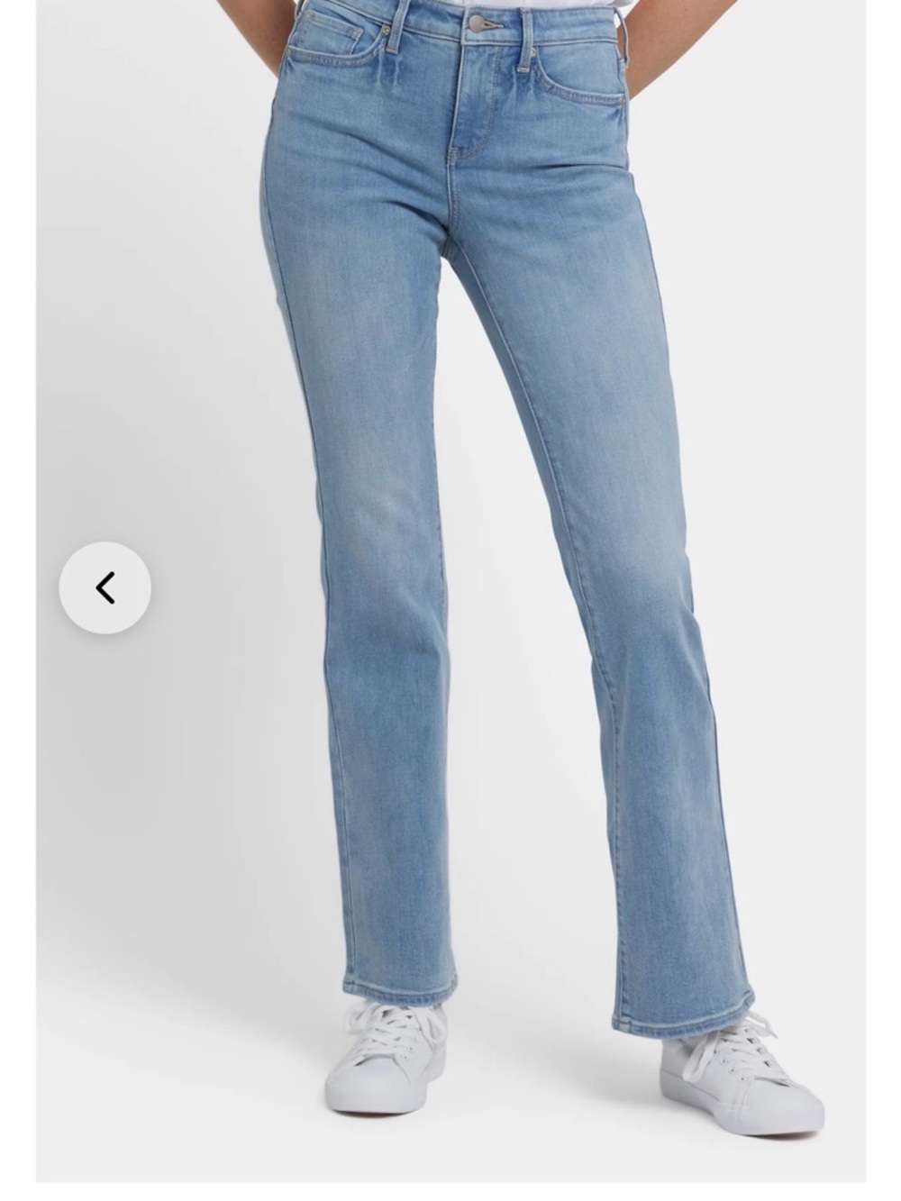NYDJ Barbara bootcut